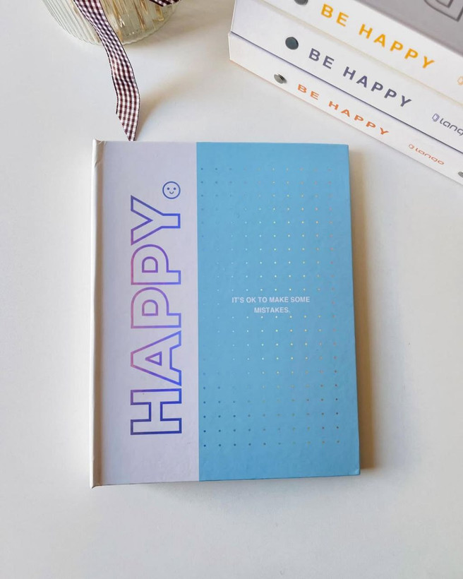 کلاسور ۲۰حلقه happy
